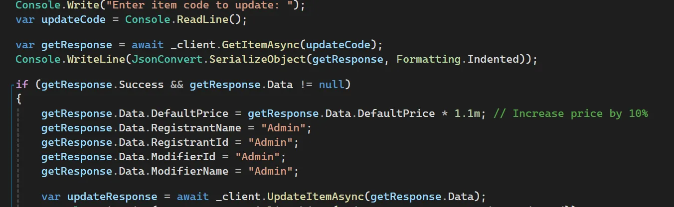 classification codes