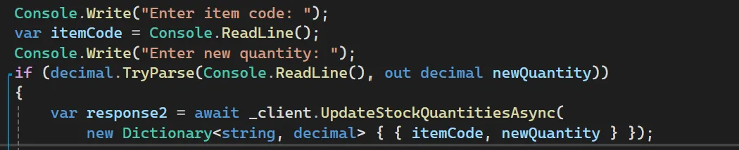 classification codes